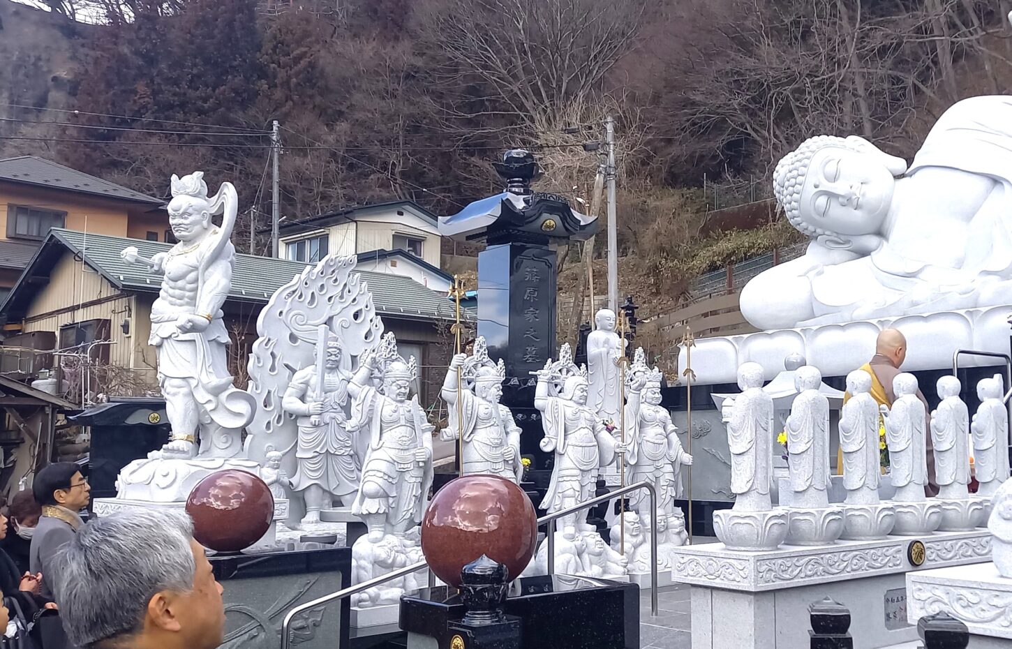 群馬県吾妻郡長野原町長野原73　雲林寺　0279－82－2201