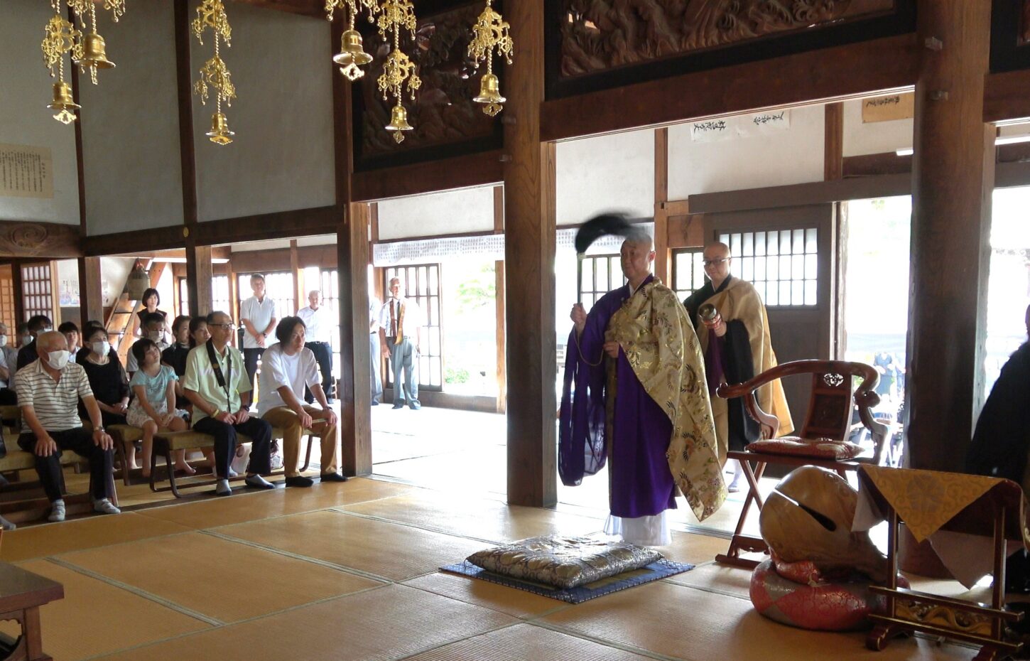 群馬県吾妻郡長野原町長野原73　雲林寺0279－82－2201