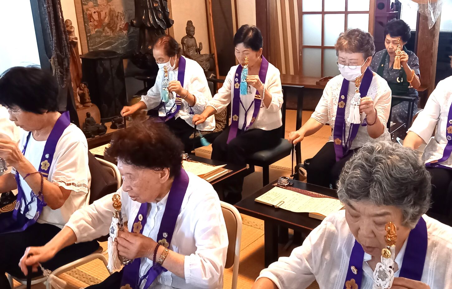 群馬県吾妻郡長野原町長野原73　雲林寺0279－82－2201