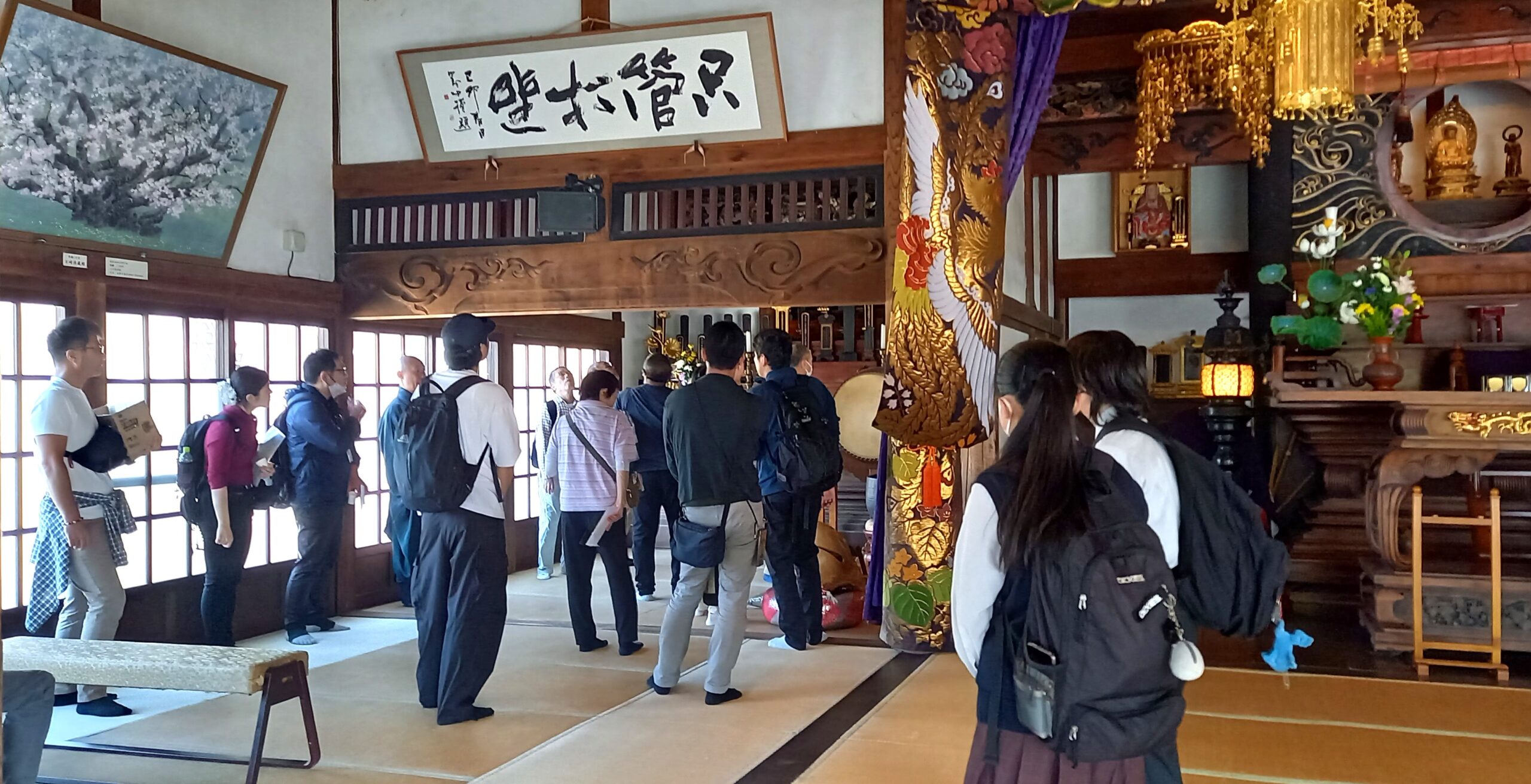 雲林寺0279－82－2201　群馬県吾妻郡長野原町長野原73