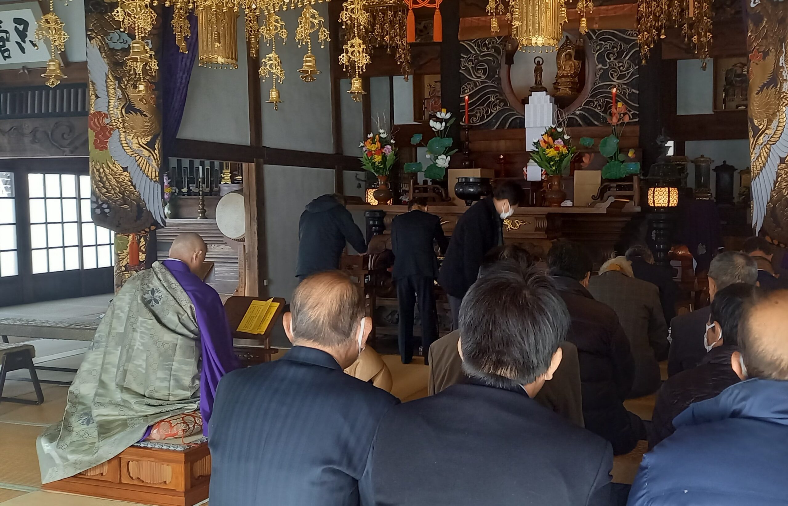 群馬県吾妻郡長野原町長野原73　雲林寺0279－82－2201