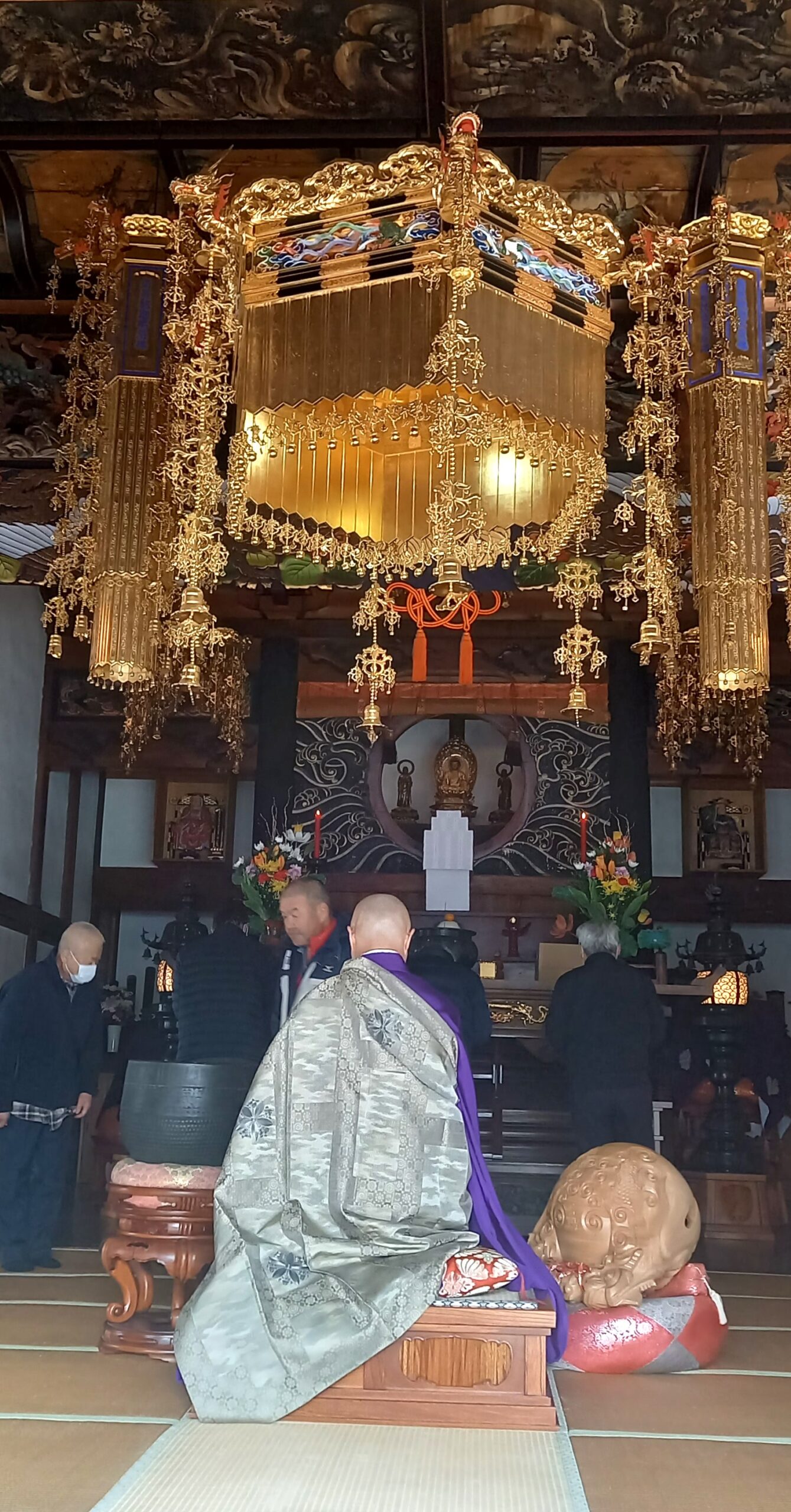 群馬県吾妻郡長野原町長野原73　雲林寺0279－82－2201