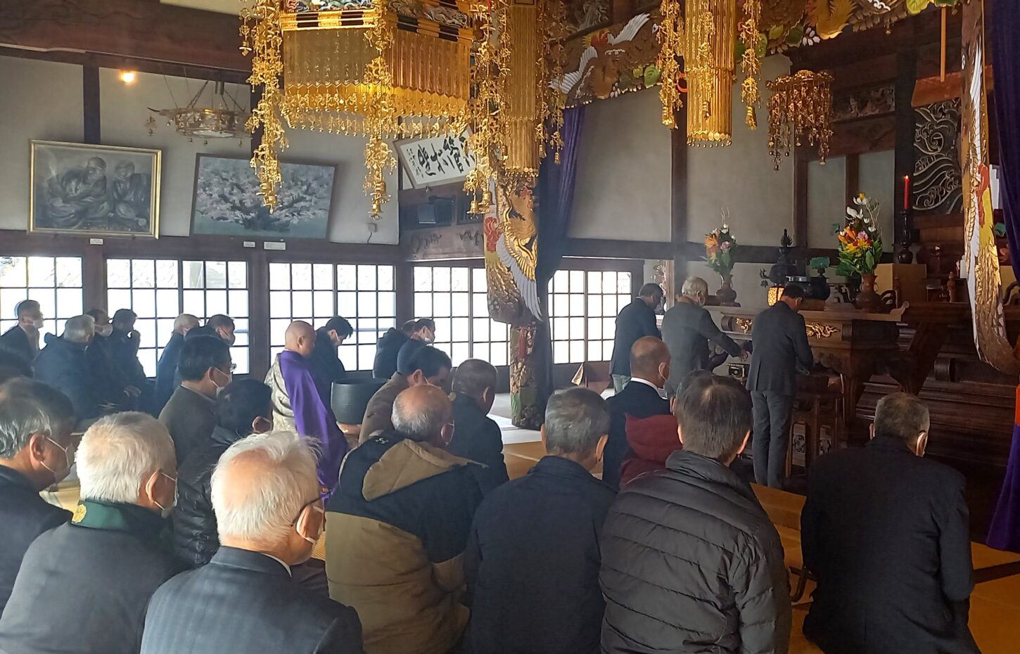 群馬県吾妻郡長野原町長野原73　雲林寺0279－82－2201